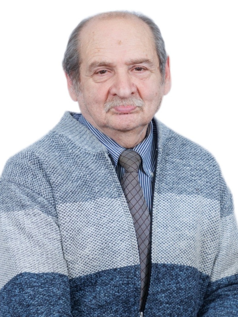 Гинкер Олег Михайлович.