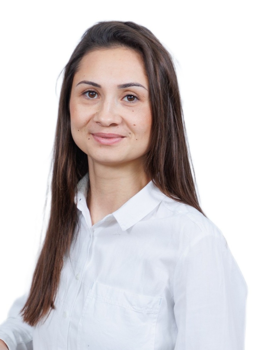 Притеева Элина Вадимовна.