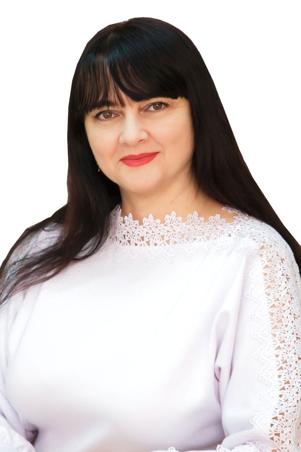 Романова Елена Владимировна.