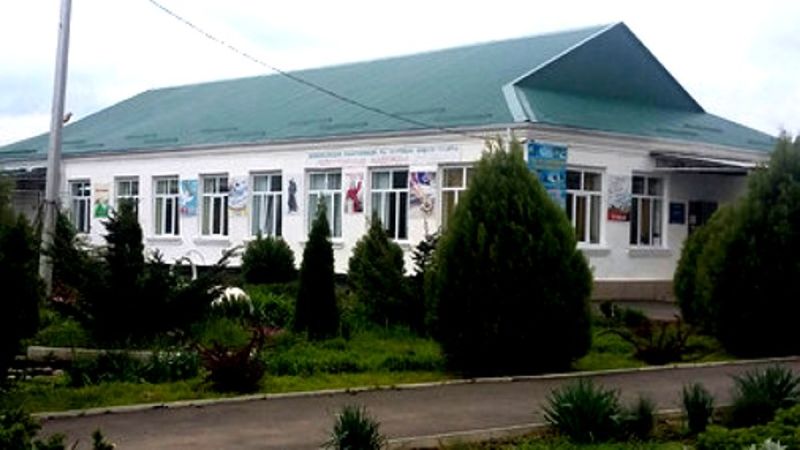 Главное изображение школы.
