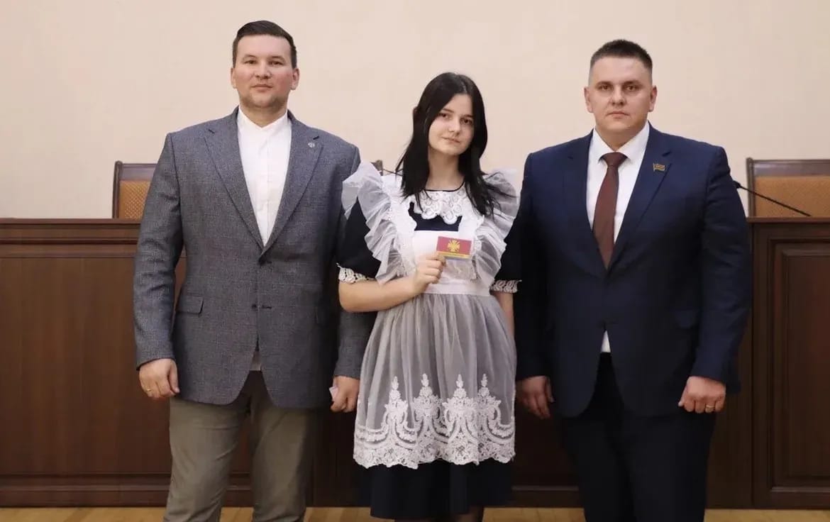 Президент Школы.