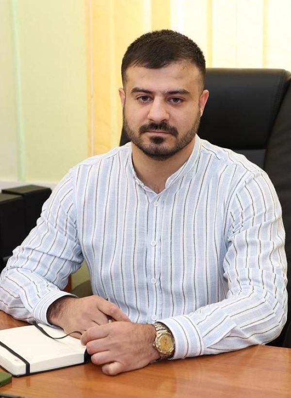 Багдасарян Саак Артурович.