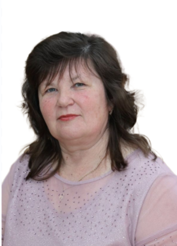 Ткачева Анна Ивановна.